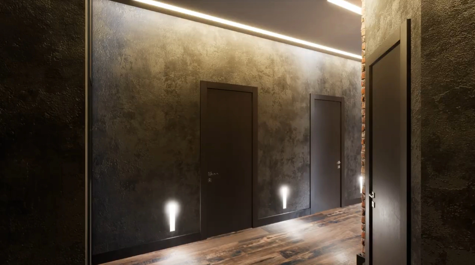 Real-Time Interior - Unreal Engine 4 Archviz